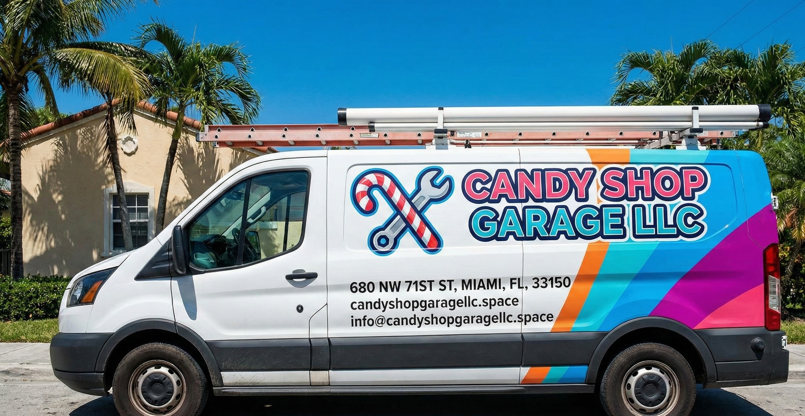Miami Garage Team